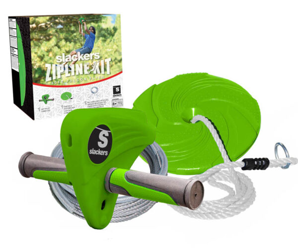Slackers 40' Zipline Falcon Kit