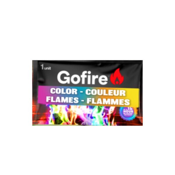 Gofire Color Flames