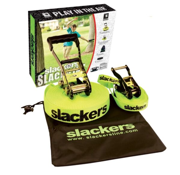 50' Classic Slackline Kit