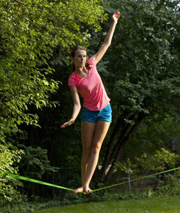 50' Classic Slackline Kit - Image 2