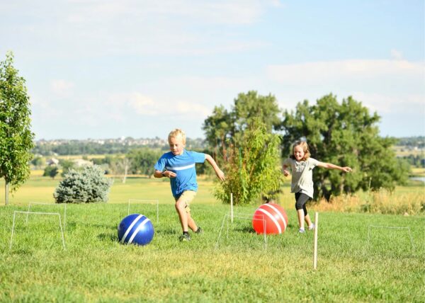 Wicket Kick: Giant Kick Croquet - Image 2