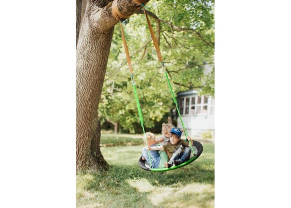 Slackers 40" Tree Sky Swing - Image 2