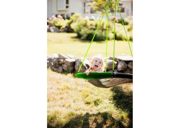 Slackers 40" Tree Sky Swing - Image 3