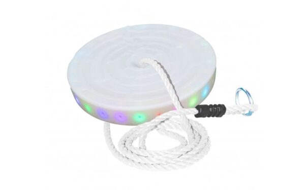 Slackers Flying Saucer LED Swing Seat - Image 2