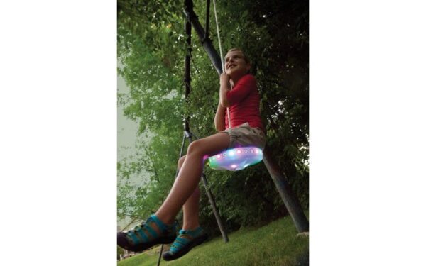 Slackers Flying Saucer LED Swing Seat - Image 3