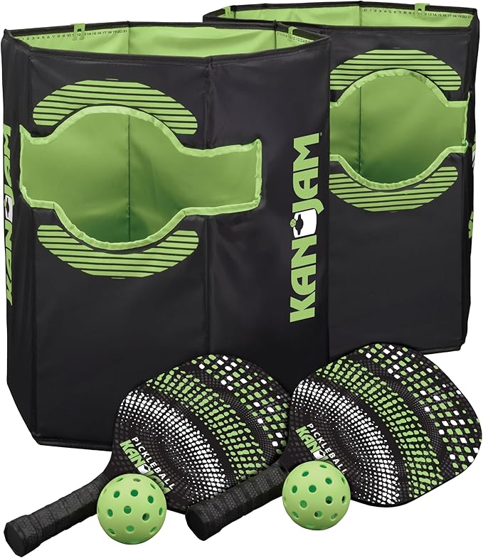 Image of Kan Jam Pickleball Outdoor Game – Pack ‘n Go