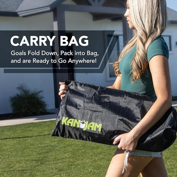 Kan Jam Pickleball Outdoor Game - Pack ‘n Go - Image 4