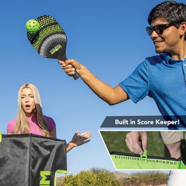 Kan Jam Pickleball Outdoor Game - Pack ‘n Go - Image 5