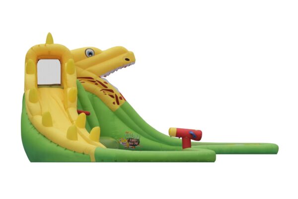 KidWise Dinosaur Rapids Water Slide - Image 2