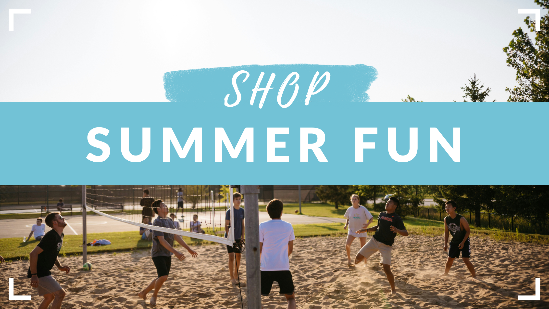 Summer Fun 1 Summer Fun Copy of Fathers Day Landing Page Banner