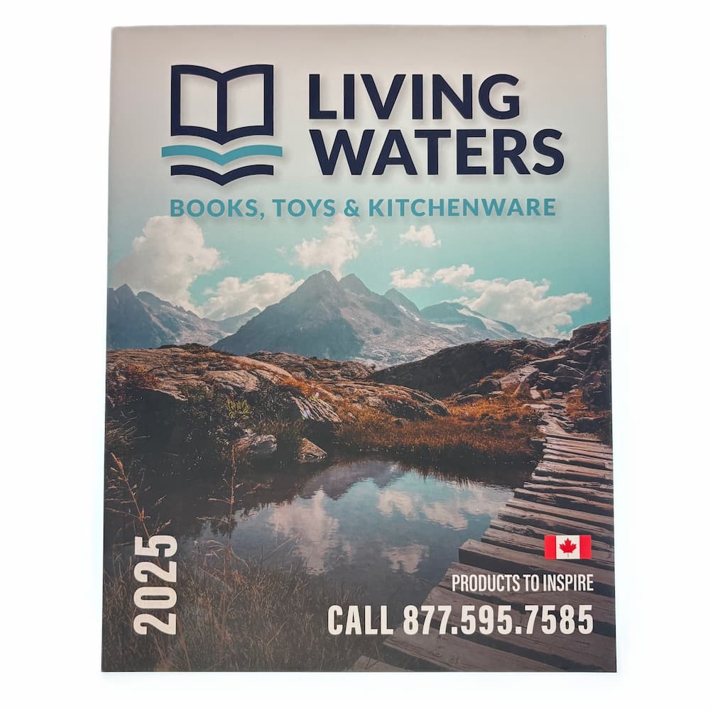 Image of Living Waters Catalogue